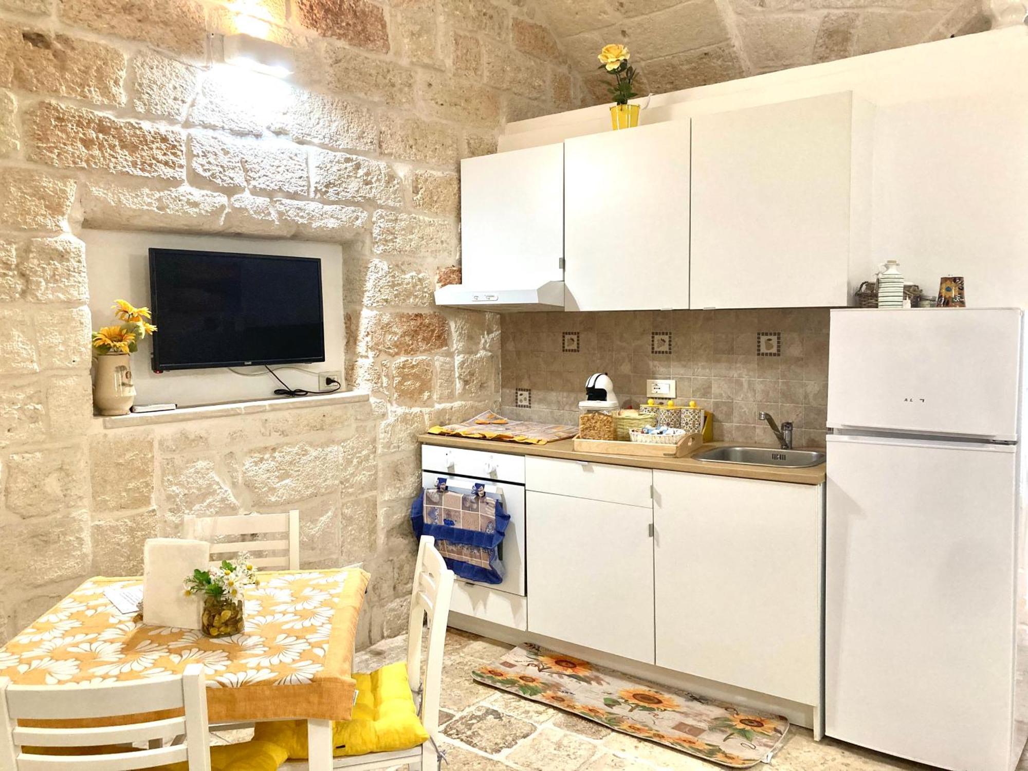 Antica Pietra Villa Полиняно а Маре Екстериор снимка